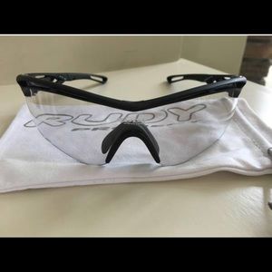 Rudy Project Sunglasses-Traylx Matte Black